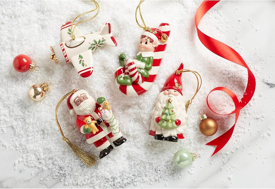 Amazon.co.jp: Lenox 894434 ホリデーアクセント 飛行機オーナメント Amazon.co.jp: Lenox 894434 ホリデーアクセント 飛行機オーナメント